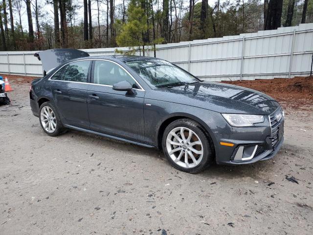 Photo 4 from auction – 2019 AUDI A4 PREMIUM with VIN WAUDNAF48KA007016