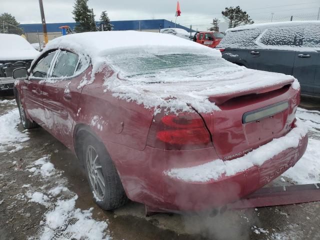 Photo 2 from auction – 2004 PONTIAC GRAND PRIX with VIN 2G2WR524941124232
