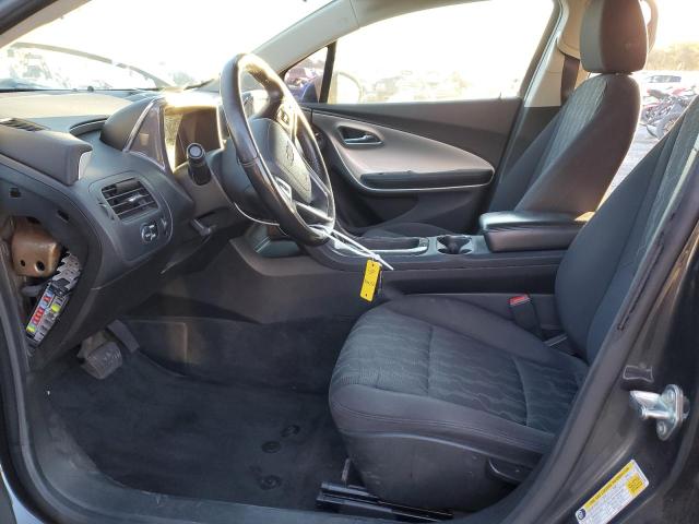 Photo 7 from auction – 2015 CHEVROLET VOLT with VIN 1G1RC6E47FU124368