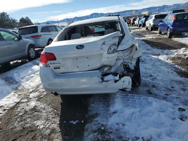 Photo 6 from auction – 2013 SUBARU LEGACY 2.5 with VIN 4S3BMCC67D3029076