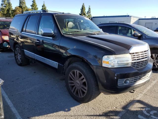 Photo 4 from auction – 2007 LINCOLN NAVIGATOR with VIN 5LMFU27577LJ19354