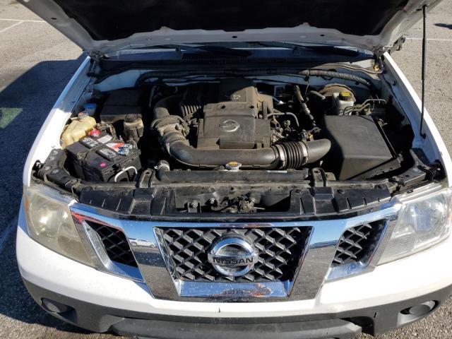 Фото 11 с аукциона – 2011 NISSAN FRONTIER S с VIN 1N6AD0EV4BC407671