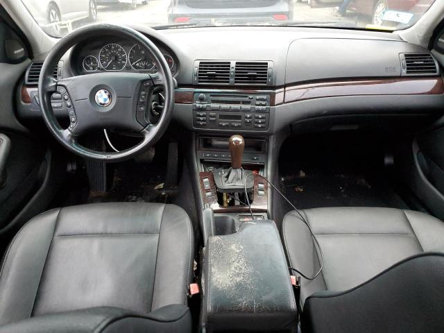 Photo 8 from auction – 2005 BMW 330 XI with VIN WBAEW53445PN38521