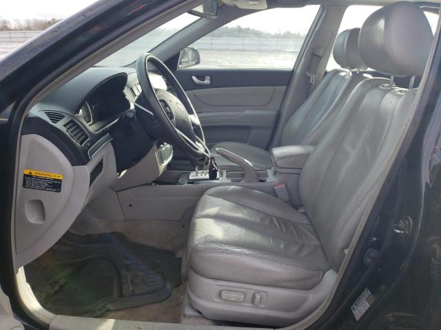 Photo 7 from auction – 2006 HYUNDAI SONATA GLS with VIN 5NPEU46F96H060402