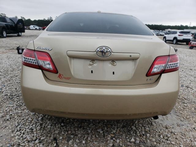 Photo 6 from auction – 2010 TOYOTA CAMRY BASE with VIN 4T1BF3EK5AU037389