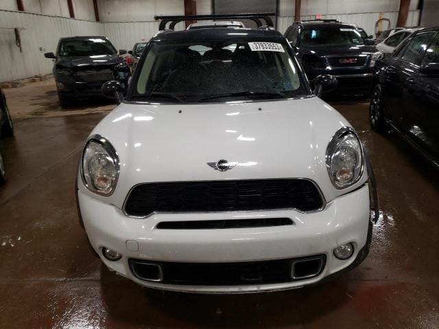Photo 5 from auction – 2012 MINI COOPER S C with VIN WMWZC5C54CWM13167