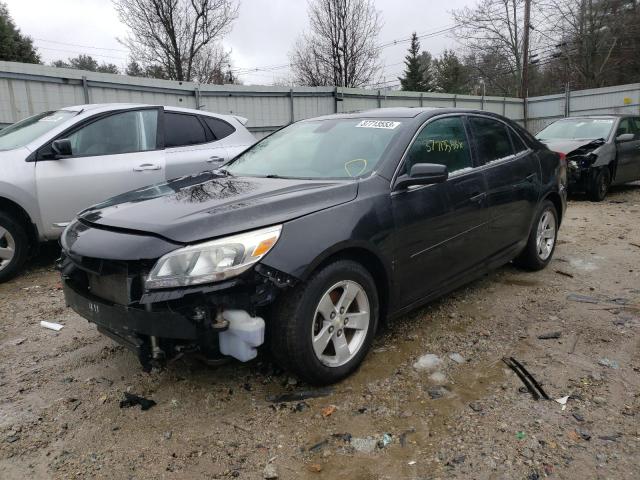 CHEVROLET MALIBU LS 2014 with VIN 1G11B5SL5EF111935 - Photo from auction