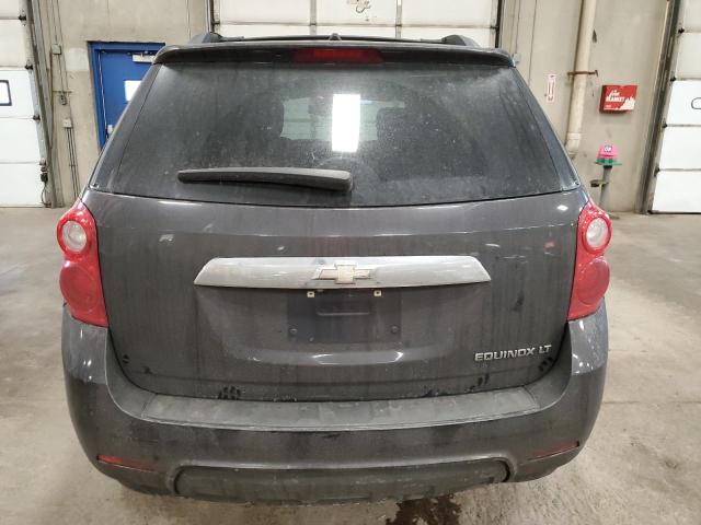Photo 6 from auction – 2013 CHEVROLET EQUINOX LT with VIN 2GNALDEK7D6190557