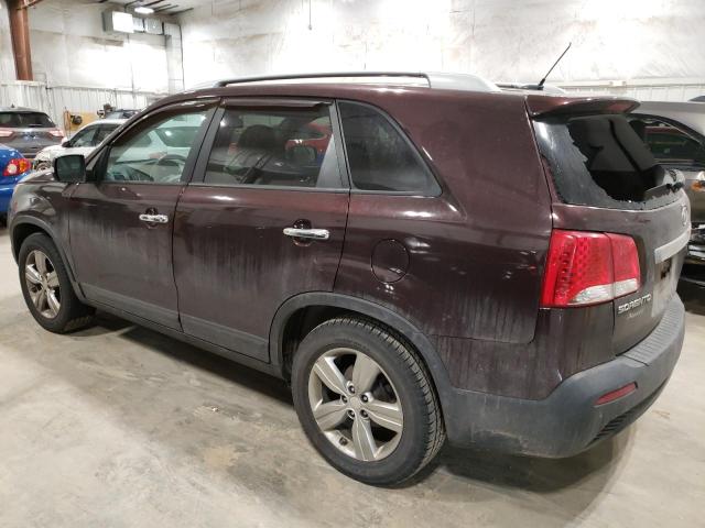 Photo 2 from auction – 2012 KIA SORENTO EX with VIN 5XYKU4A63CG219332