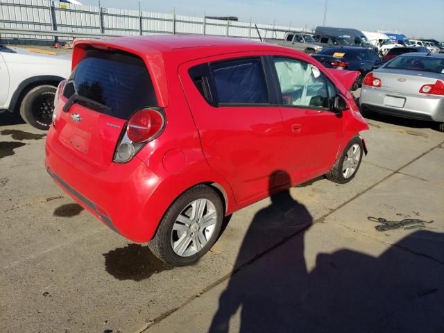 Photo 3 from auction – 2013 CHEVROLET SPARK 1LT with VIN KL8CD6S91DC588679