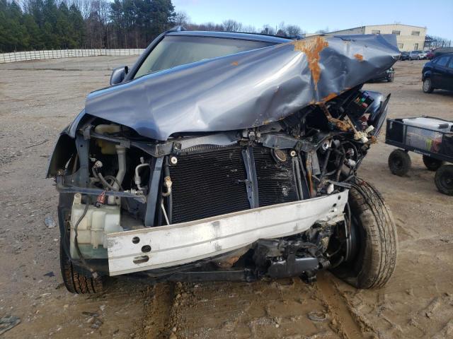 Photo 5 from auction – 2002 TOYOTA HIGHLANDER with VIN JTEHF21A620043177