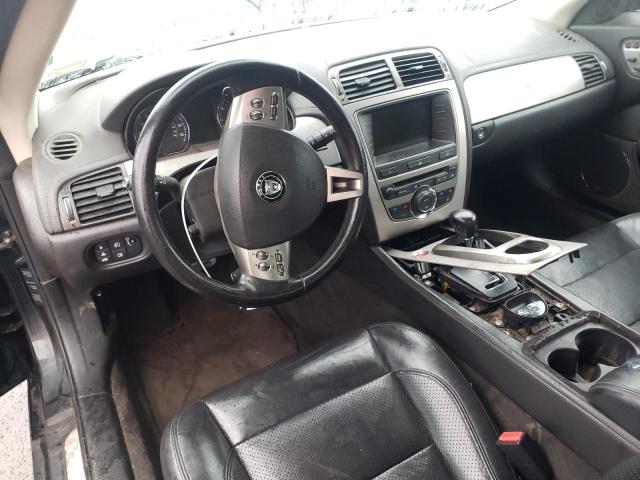 Photo 8 from auction – 2007 JAGUAR XK with VIN SAJWA43B675B17420