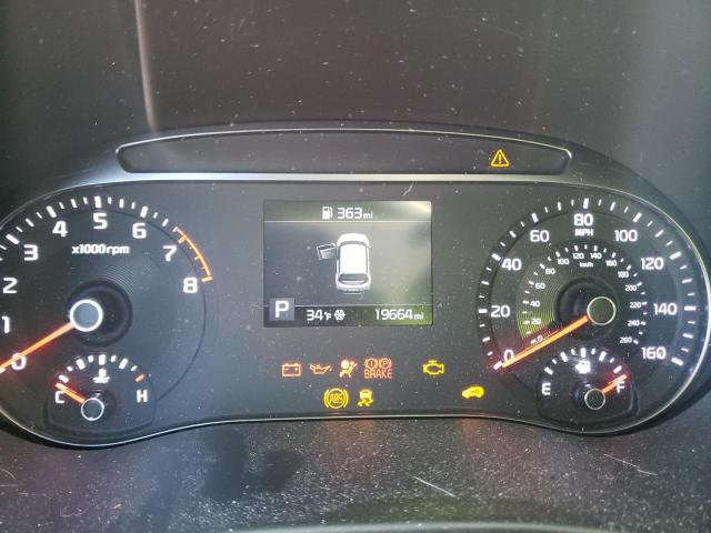 Photo 9 from auction – 2021 KIA SOUL EX with VIN KNDJ33AU2M7781650