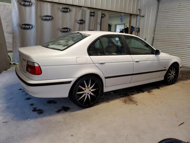Photo 3 from auction – 2000 BMW 528I with VIN WBADM6340YGU21109