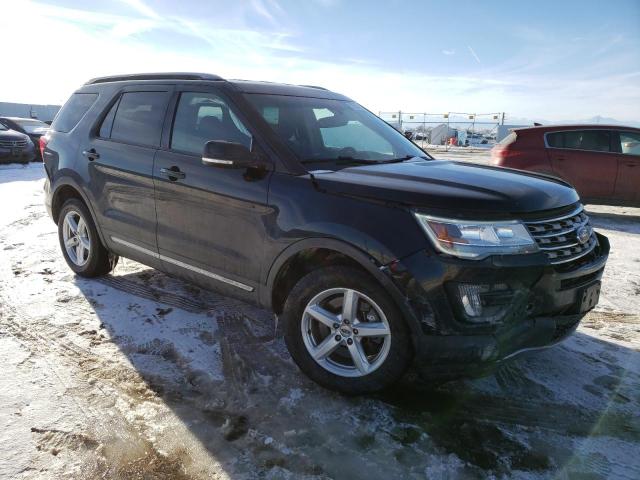 Photo 4 from auction – 2016 FORD EXPLORER X with VIN 1FM5K8D83GGA63427