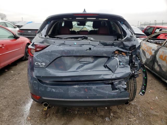 Photo 6 from auction – 2021 MAZDA CX-5 TOURI with VIN JM3KFBCY6M0492843