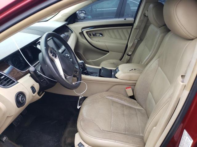 Photo 7 from auction – 2015 FORD TAURUS LIM with VIN 1FAHP2F81FG105854