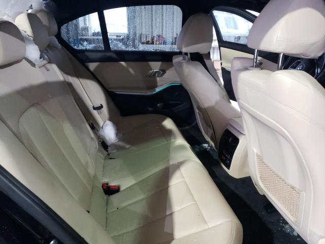 Photo 10 from auction – 2019 BMW 330XI with VIN WBA5R7C50KFH09491