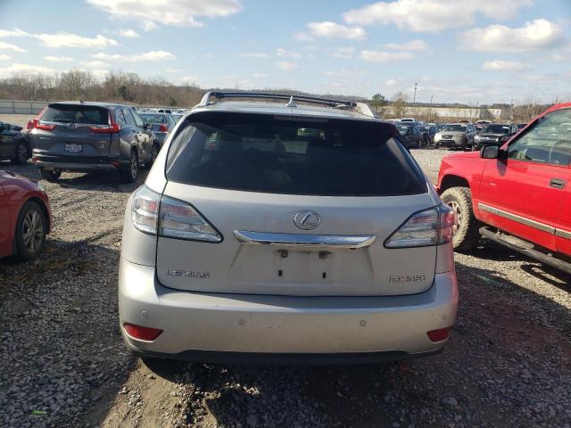 Photo 6 from auction – 2010 LEXUS RX 350 with VIN 2T2ZK1BA6AC034881