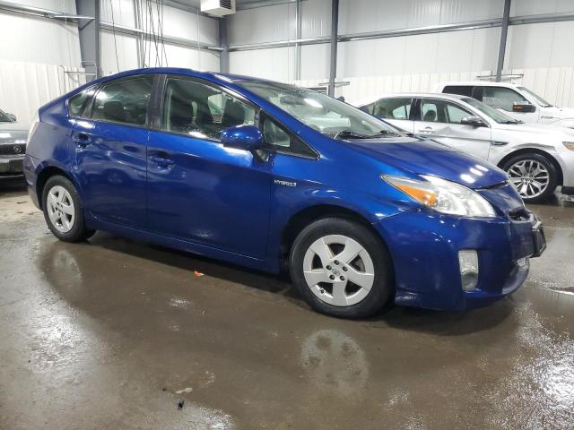 Photo 4 from auction – 2010 TOYOTA PRIUS with VIN JTDKN3DU9A0129655