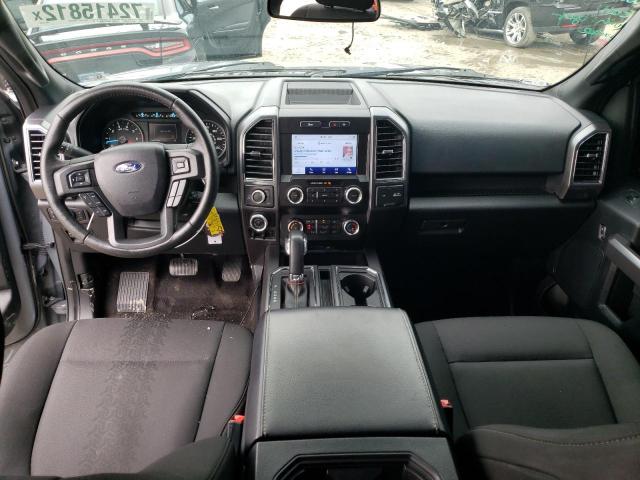 Photo 8 from auction – 2019 FORD F150 SUPER with VIN 1FTEW1E59KKE87897