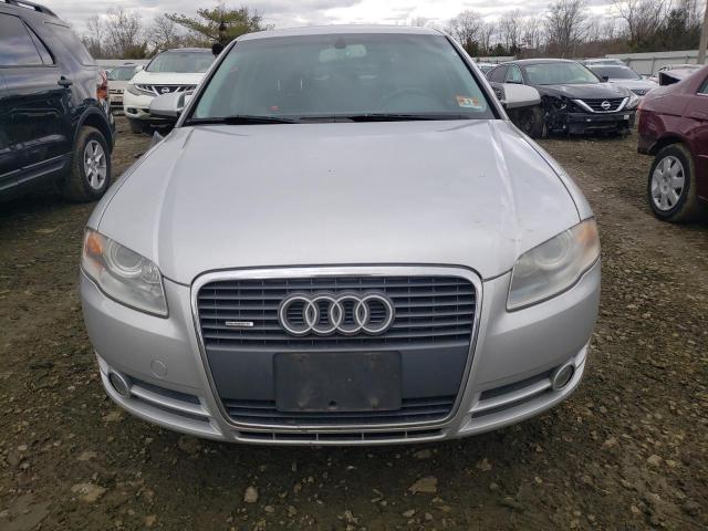 Photo 5 from auction – 2006 AUDI A4 3.2 QUA with VIN WAUDH78E86A114038
