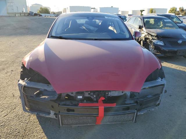 Photo 5 from auction – 2014 TESLA MODEL S with VIN 5YJSA1S14EFP54044