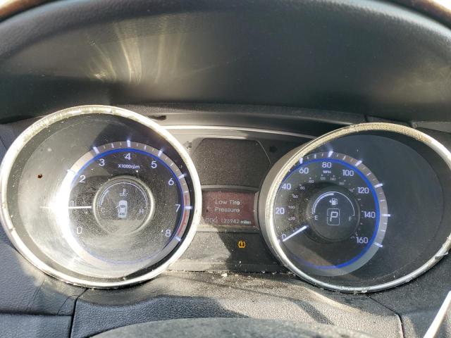 Photo 9 from auction – 2011 HYUNDAI SONATA SE with VIN 5NPEC4AC3BH211244