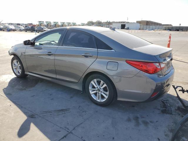 Photo 2 from auction – 2014 HYUNDAI SONATA GLS with VIN 5NPEB4AC4EH916299
