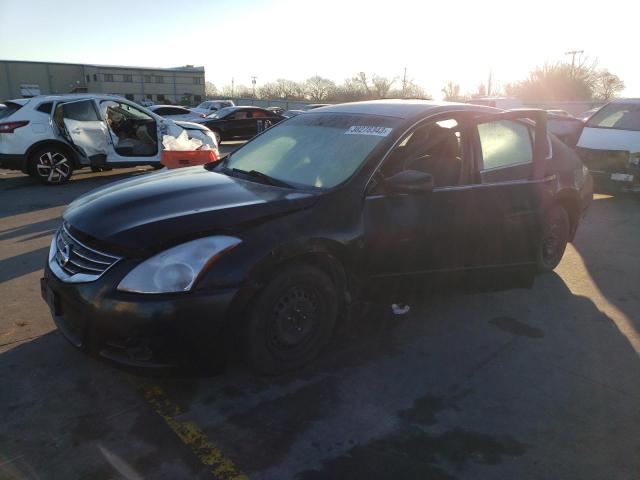 NISSAN ALTIMA BAS 2010 with VIN 1N4AL2APXAN566227 - Photo from auction