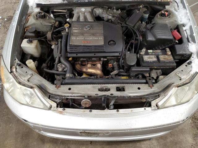 Photo 11 from auction – 2001 TOYOTA AVALON with VIN 4T1BF28B51U190165