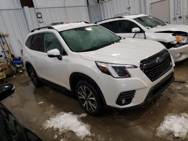 Photo 4 from auction – 2022 SUBARU FORESTER L with VIN JF2SKAPC2NH522986