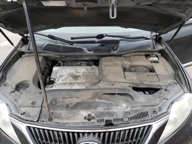 Photo 12 from auction – 2012 LEXUS RX 350 with VIN 2T2ZK1BA4CC065761