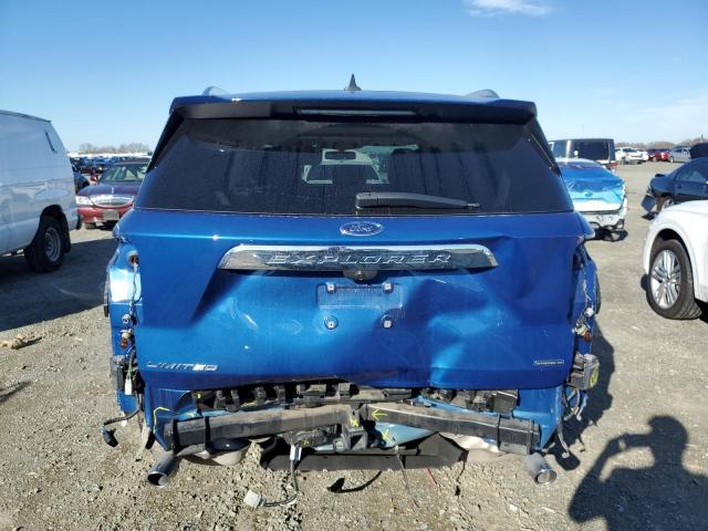 Photo 6 from auction – 2021 FORD EXPLORER L with VIN 1FM5K8FW6MNA05573