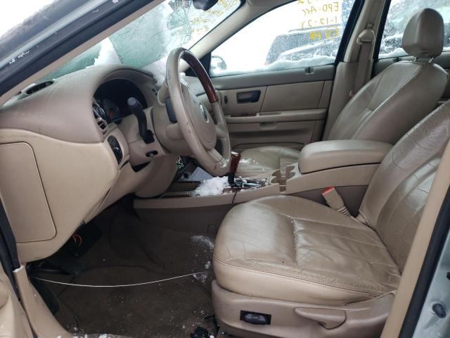 Photo 7 from auction – 2005 MERCURY SABLE LS P with VIN 1MEFM55S15A629482