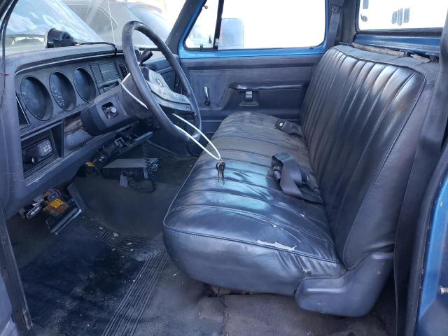 Photo 7 from auction – 1990 DODGE D150 PICKU with VIN 1B7GE16Y3LS714135