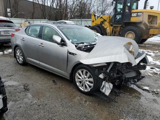 صورة رقم 4 من المزاد - 2014 KIA OPTIMA EX مع VIN 5XXGN4A75EG284427