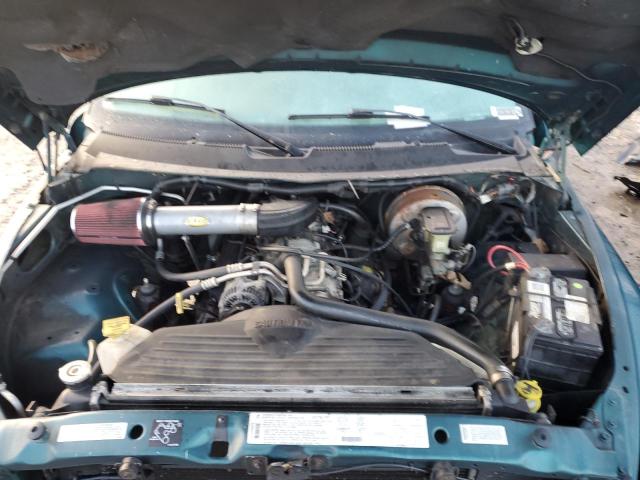 Photo 11 from auction – 1997 DODGE RAM 1500 with VIN 1B7HF13Z7VJ625515