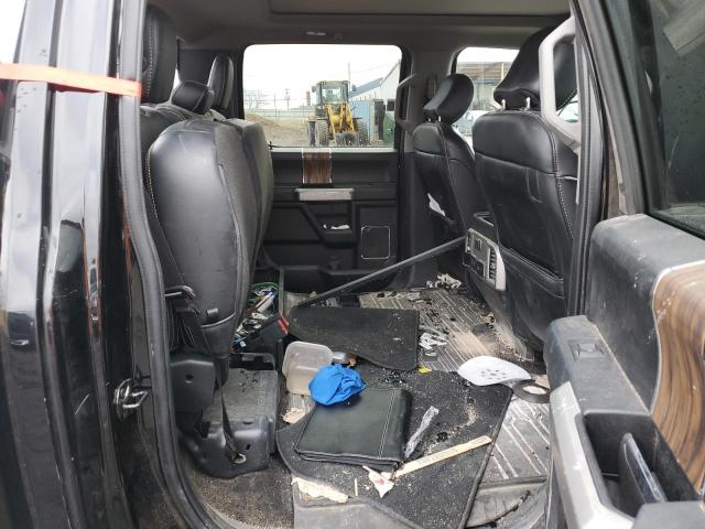 Photo 10 from auction – 2019 FORD F150 SUPER with VIN 1FTFW1E42KFC79915