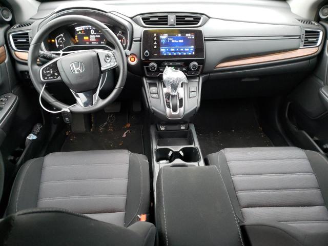 Photo 8 from auction – 2022 HONDA CR-V EX with VIN 7FARW2H58NE015067
