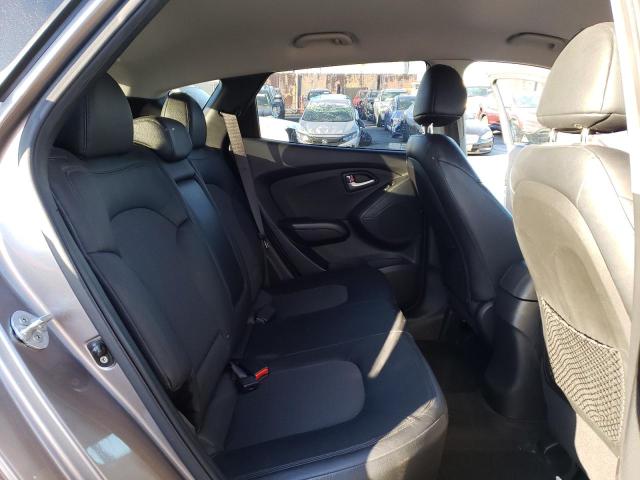 Photo 10 from auction – 2011 HYUNDAI TUCSON GLS with VIN KM8JU3AC3BU223790
