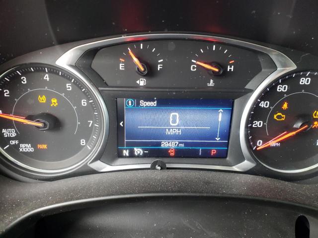 Photo 9 from auction – 2020 GMC TERRAIN SL with VIN 3GKALTEVXLL334579
