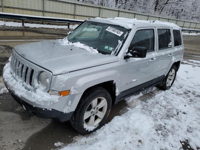 Photo 1 from auction – 2011 JEEP PATRIOT SP with VIN 1J4NF1GB2BD201857
