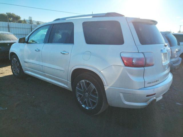 Photo 2 from auction – 2011 GMC ACADIA DEN with VIN 1GKKRTED6BJ233751