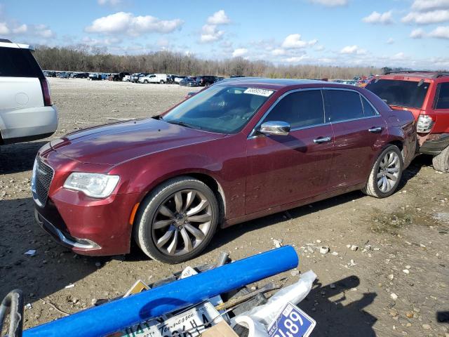 CHRYSLER 300C 2017 مع رقم تعريف المركبة 2C3CCAEG8HH518238 - صورة من المزاد