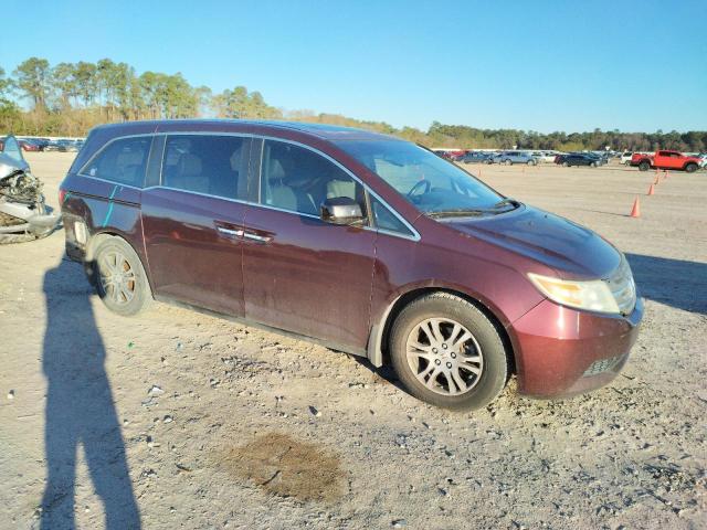 Photo 4 from auction – 2011 HONDA ODYSSEY EX with VIN 5FNRL5H67BB103456