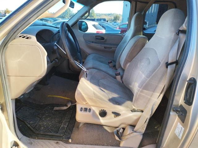 Photo 7 from auction – 2000 FORD F150 with VIN 1FTRX18W2YKB13563