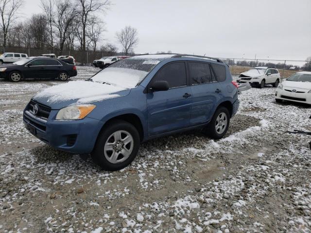 TOYOTA RAV4 2012 with VIN 2T3ZF4DV1CW139749 - Photo from auction