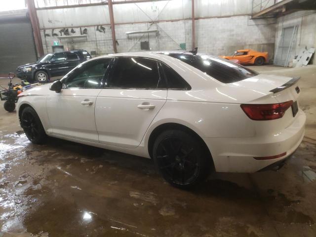 Photo 2 from auction – 2017 AUDI A4 PROGRES with VIN WAUBNAF49HN013352