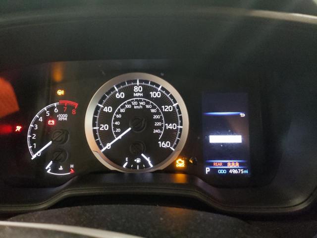 Photo 9 from auction – 2021 TOYOTA COROLLA LE with VIN 5YFEPMAE8MP180343